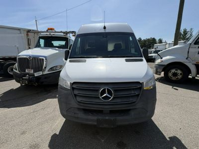 2022 Mercedes-Benz SPRINTER 2500