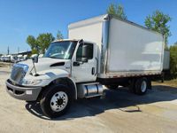 2020 International MV607