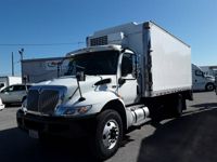 2020 International MV607