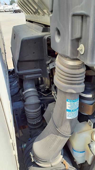 2019 Isuzu NPR HD