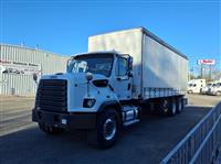 2016 Freightliner 108SD