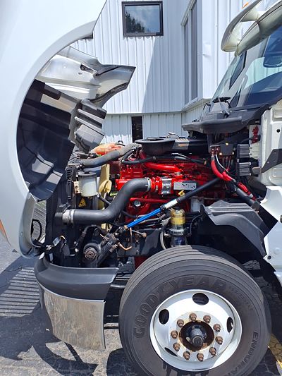2019 International LT625