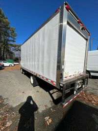 2020 Chevrolet LCF 5500XD