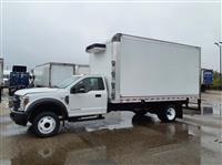 2019 Ford F-550 SUPER DUTY