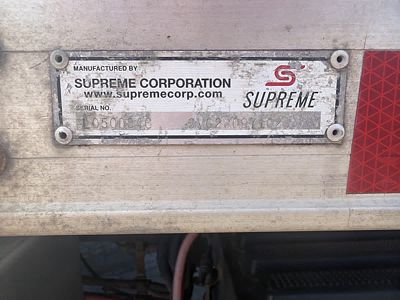 2021 International MV607