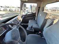 2017 Hino 268