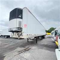 2012 Great Dane 7211TZ-1 45/162/102