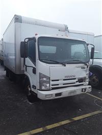 2015 Isuzu NPR HD