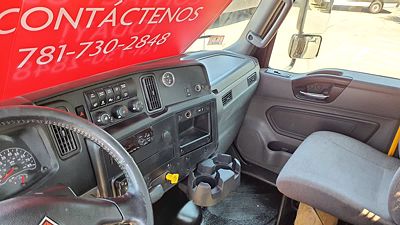 2020 International MV607