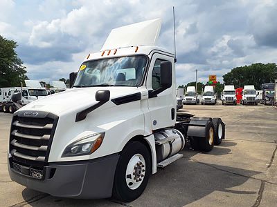 2019 Freightliner CASCADIA 125