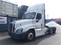 2019 Freightliner CASCADIA 125