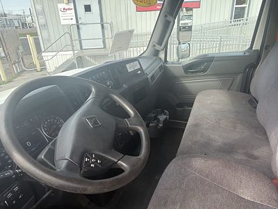 2020 International MV607
