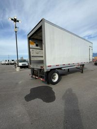 2015 Utility VS1RA 28/162/102