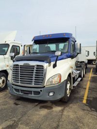 2019 Freightliner CASCADIA 125