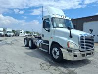 2018 Freightliner CASCADIA 125