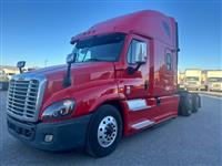 2019 Freightliner CASCADIA 125