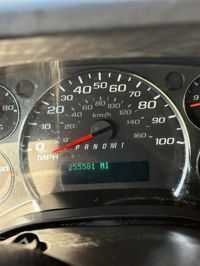 2019 GMC SAVANA 3500