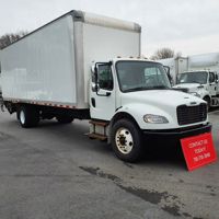 2019 Freightliner M2 106