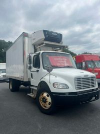 2017 Freightliner M2 106