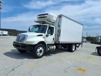 2020 International MV607