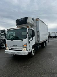 2017 Isuzu NPR
