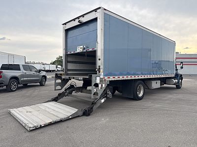 2020 International MV607