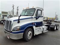 2018 Freightliner CASCADIA 125