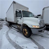 2017 International 4300