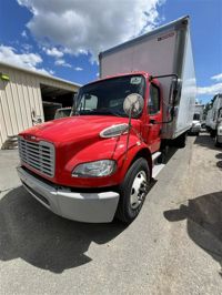 2017 Freightliner M2 106