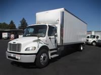 2018 Freightliner M2 106