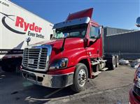 2017 Freightliner CASCADIA 125