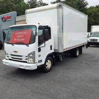2019 Chevrolet LCF 4500HD