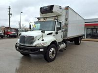 2020 International MV607