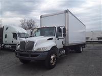 2018 International 4300