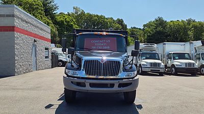 2020 International MV607