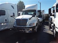 2018 International LT625