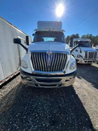 2019 International LT625