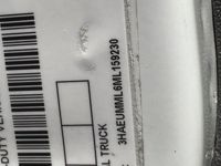 2021 International MV607
