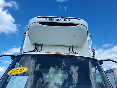 2020 International MV607