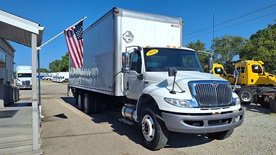 2020 International MV607 (6X4)