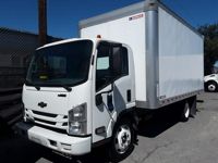 2020 Chevrolet CUTAWAY 4500