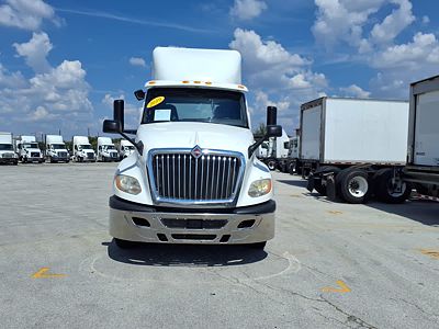 2019 International LT625