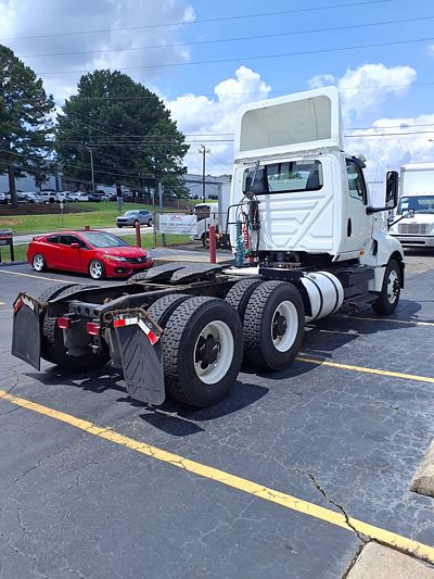 2019 International LT625