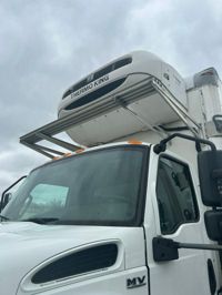 2019 International MV607