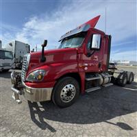2017 Freightliner CASCADIA 125