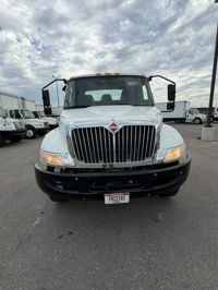 2020 International MV607
