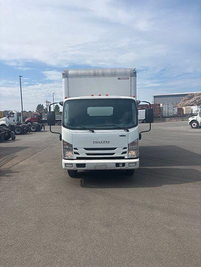 2018 Isuzu NPR