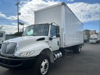 2019 International MV607