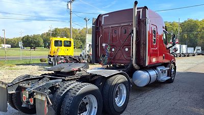 2020 Freightliner NEW CASCADIA PX12664