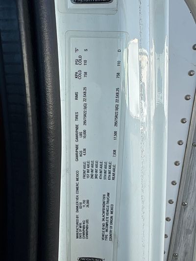 2019 Freightliner M2 106